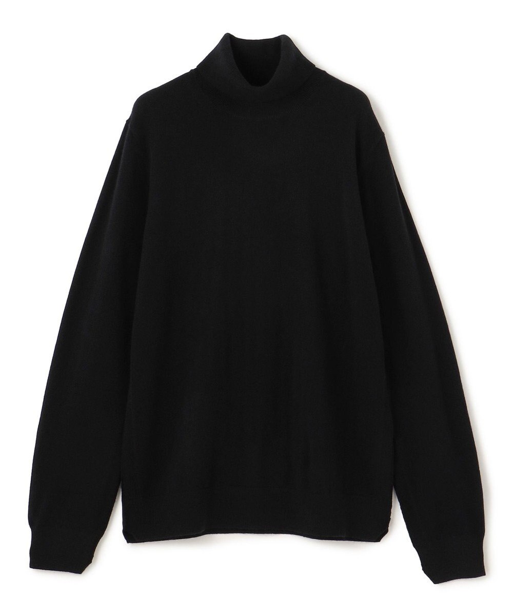 JOSEPH HOMME 【LEON 2月号掲載】ピュアカシミヤ　タートルネックニット 