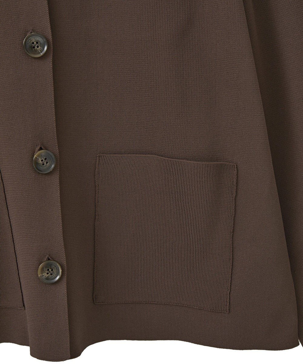 Green Parks ・ＥＬＥＮＣＡＲＥ　ＤＵＥ　ニットシングルジャケット 