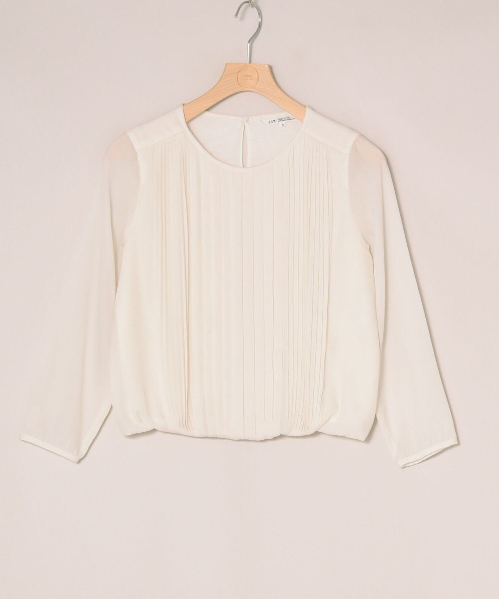 ONWARD Reuse Park セット商品/サイズ32【23区】ニット春夏×カットソー春夏 