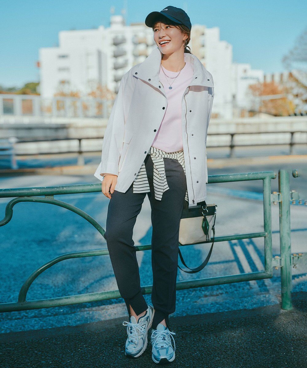 UNFILO 【累計売上10万本！15サイズ展開】BEAUTY MOVE 最愛ジョグパン 