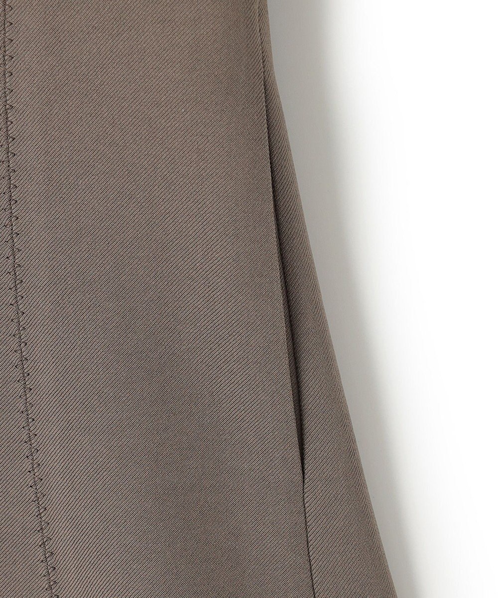 BEIGE， LUIZA / ノーカラージャケット 