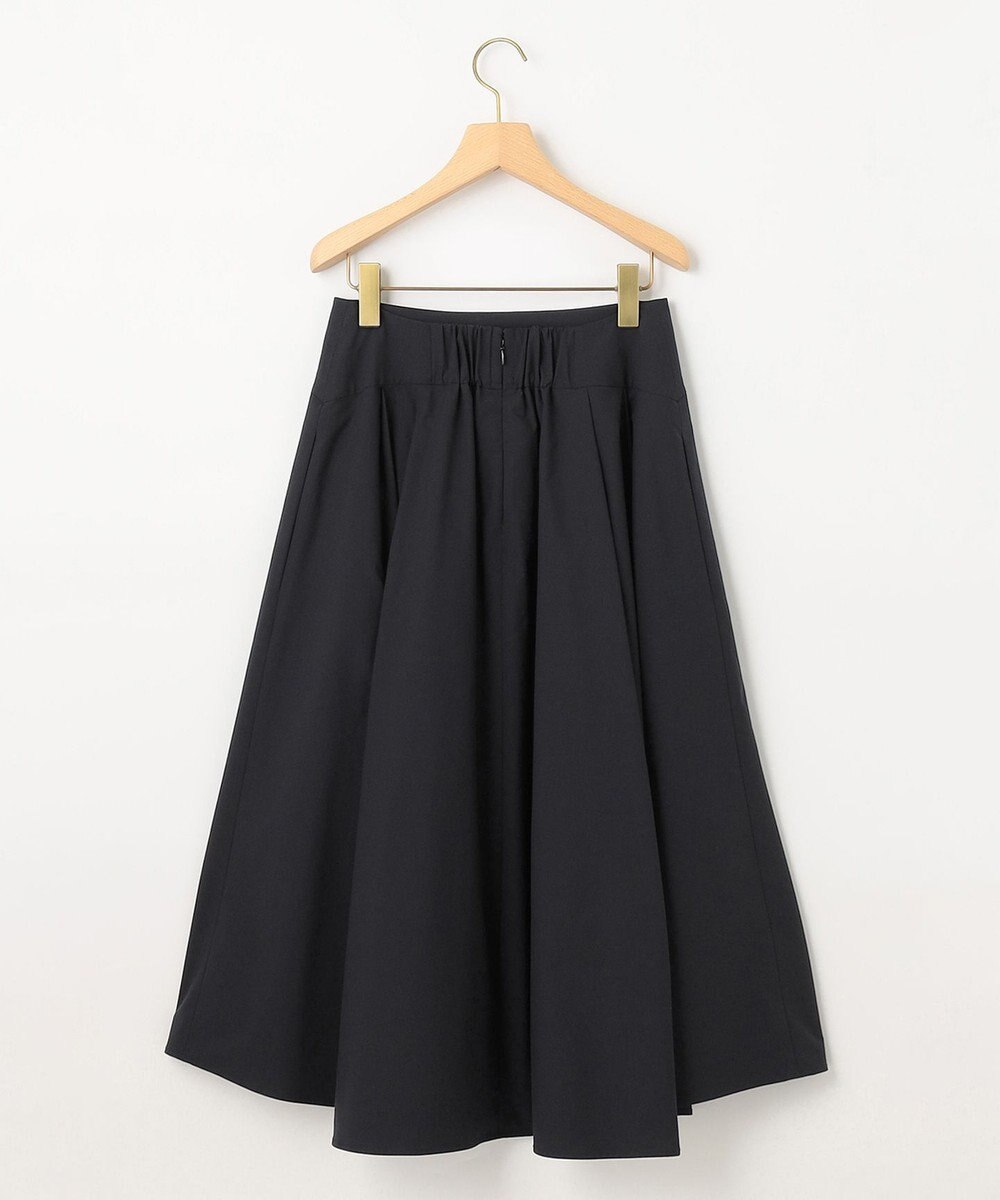 組曲 【速乾・撥水】ハイカウントタフタ スカート 
