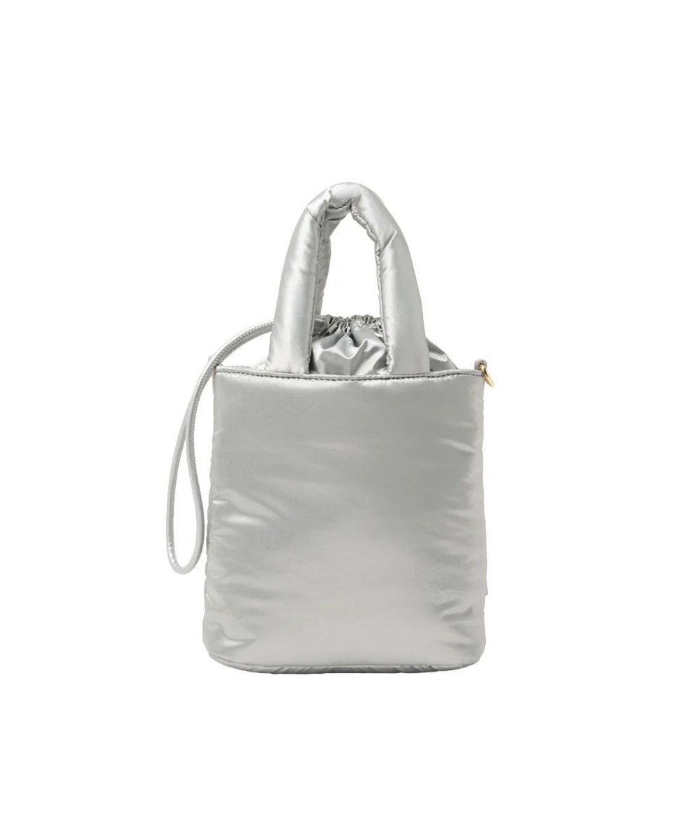 LANVIN en Bleu ボンボン 2wayミニショルダーバッグ 