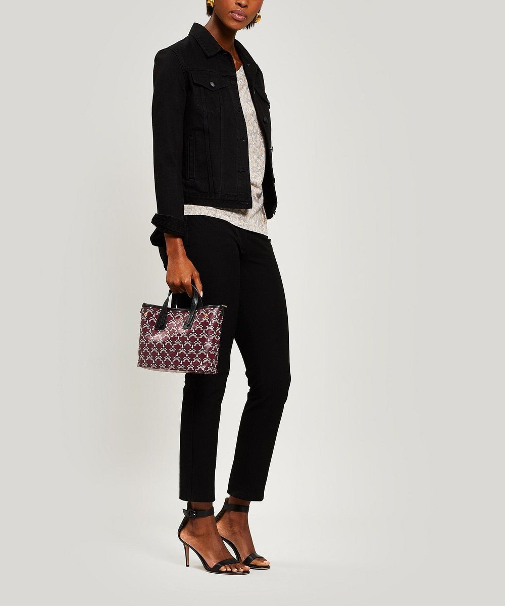 LIBERTY. ミニ マールボロ トートバッグ アイフィス 