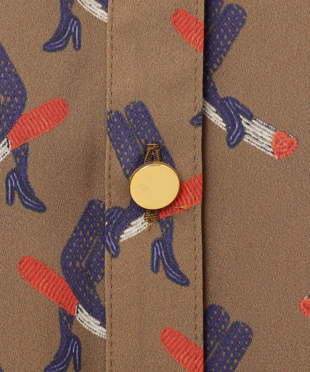 GRACE CONTINENTAL ナイトparisブラウス 