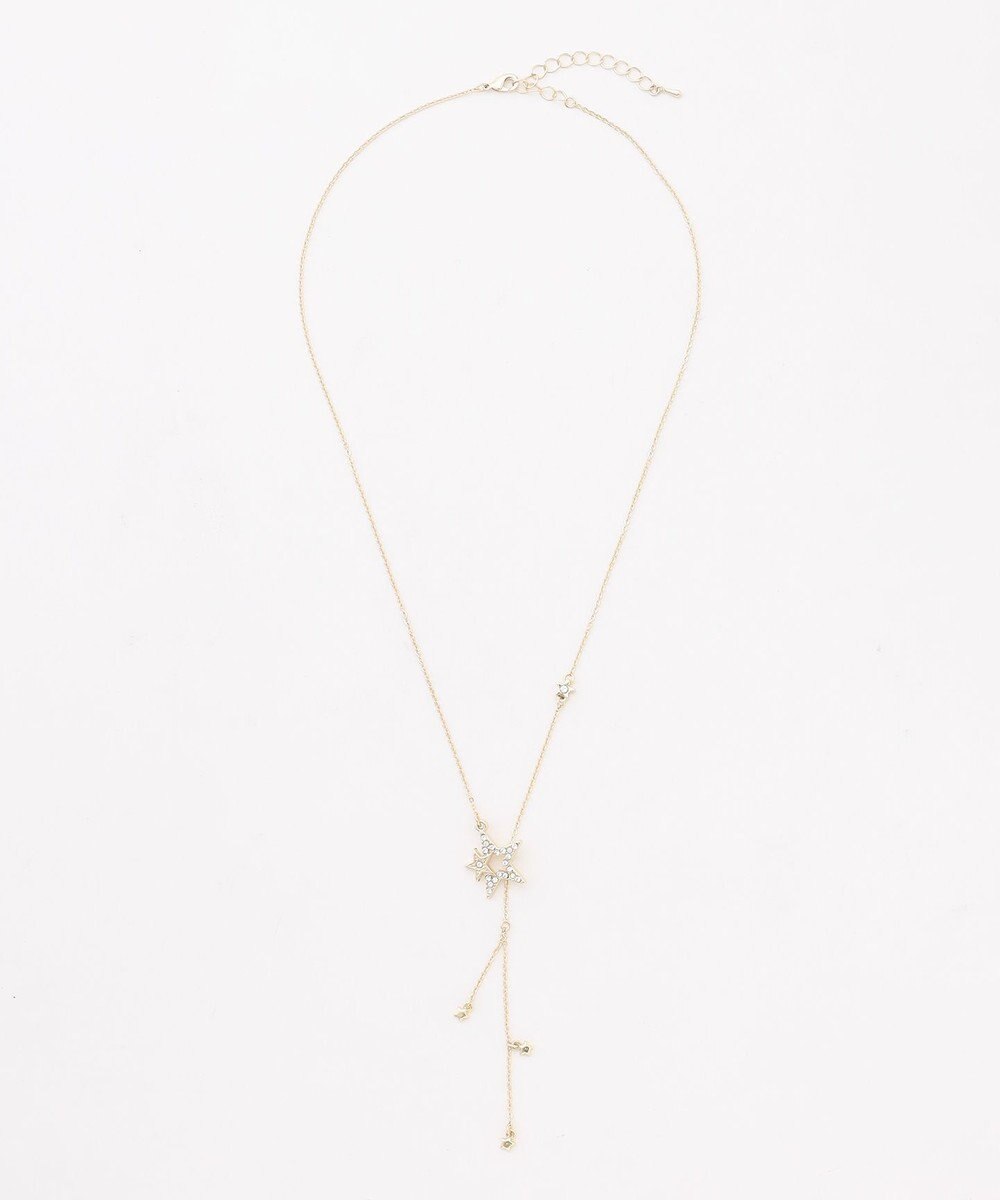 組曲 スターラリエット ネックレス 