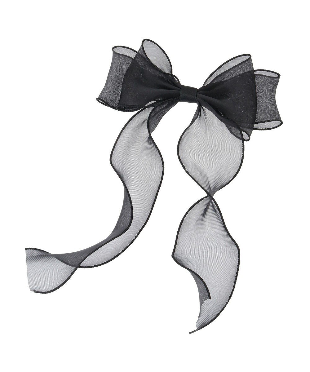 Green Parks ・ＨＡＬＦ　ＴＩＭＥ　ビッグリボンバレッタ 