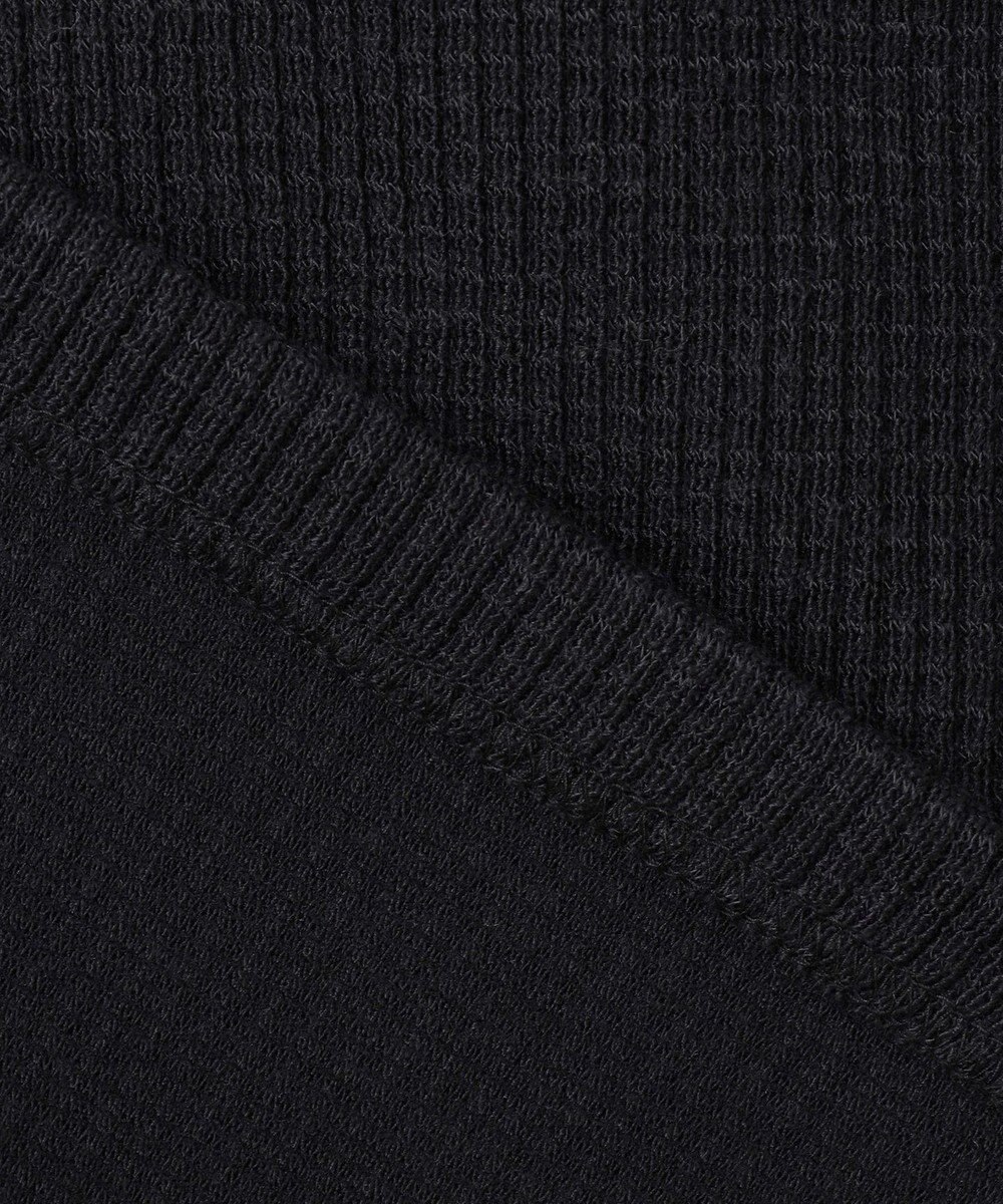 23区GOLF 【MEN】【吸湿/発熱】グランサーモワッフル 