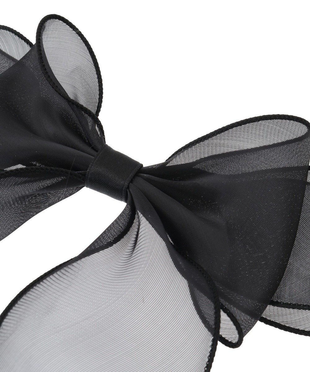 Green Parks ・ＨＡＬＦ　ＴＩＭＥ　ビッグリボンバレッタ 