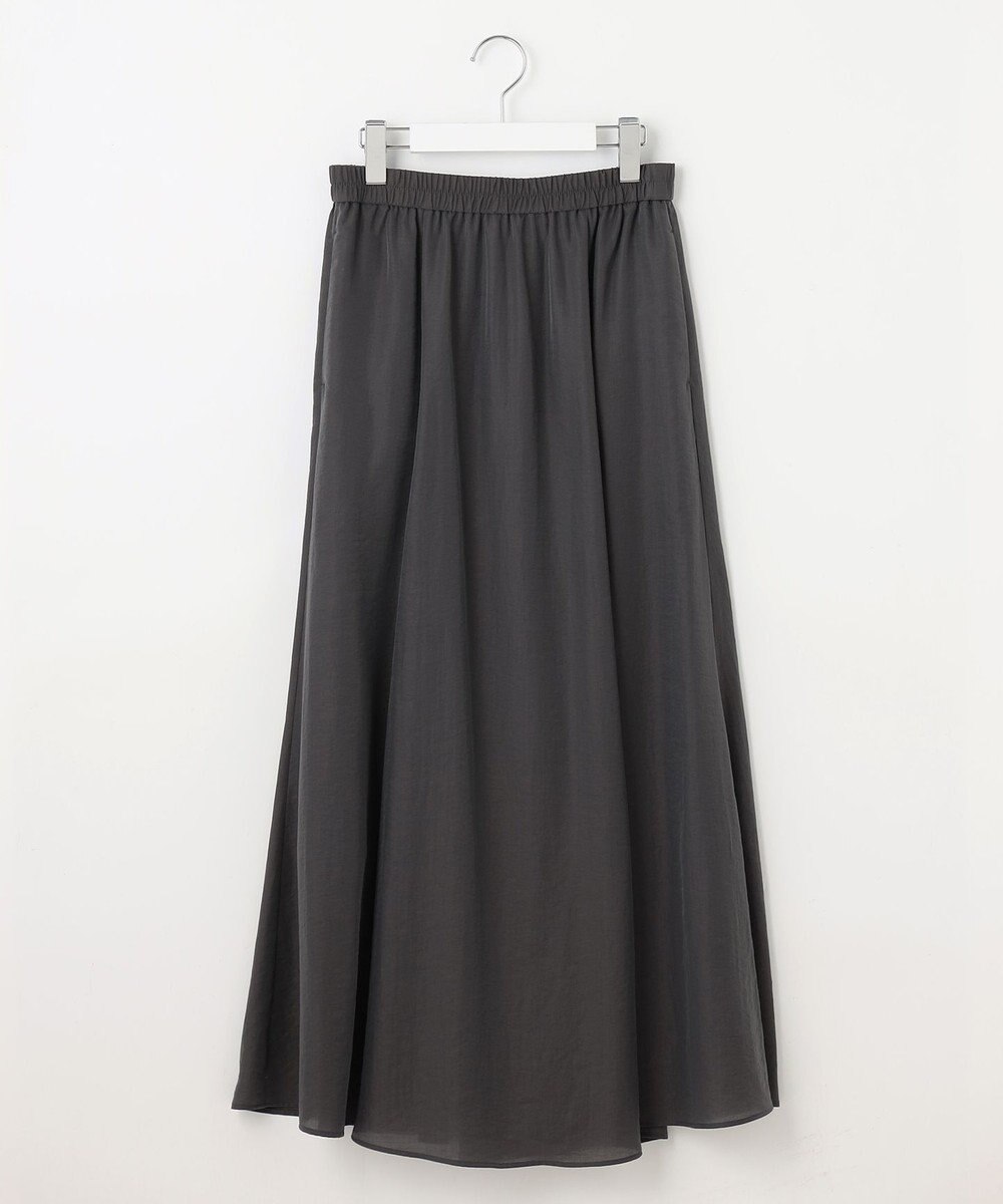 23区 S 【SLOW/一部店舗限定】ブライトヴィンテージクロス スカート 