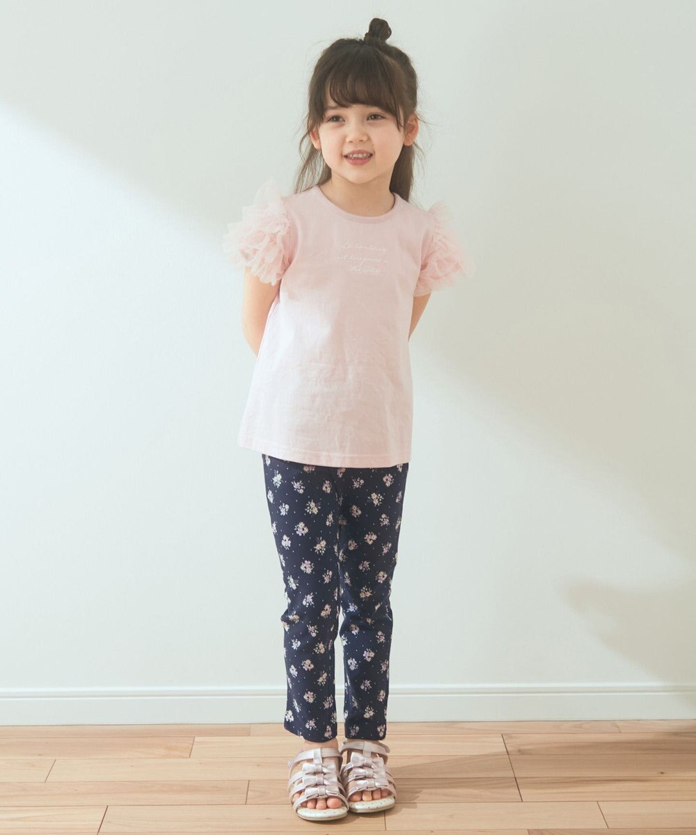 ANY KIDS 7daysガーリーパンツ(カットソー) 