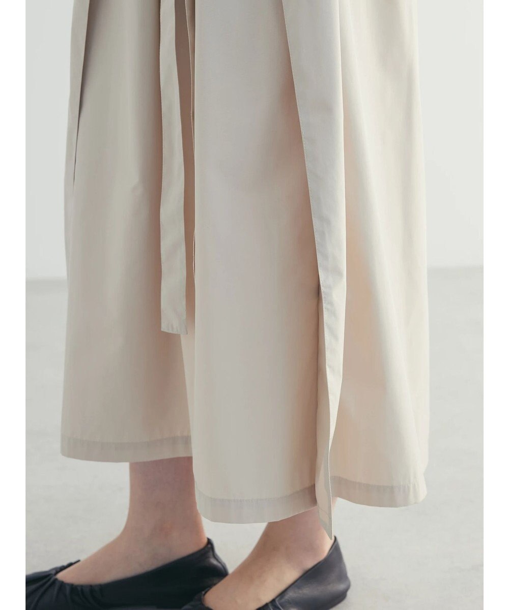 Green Parks armonia．ラップスカート 