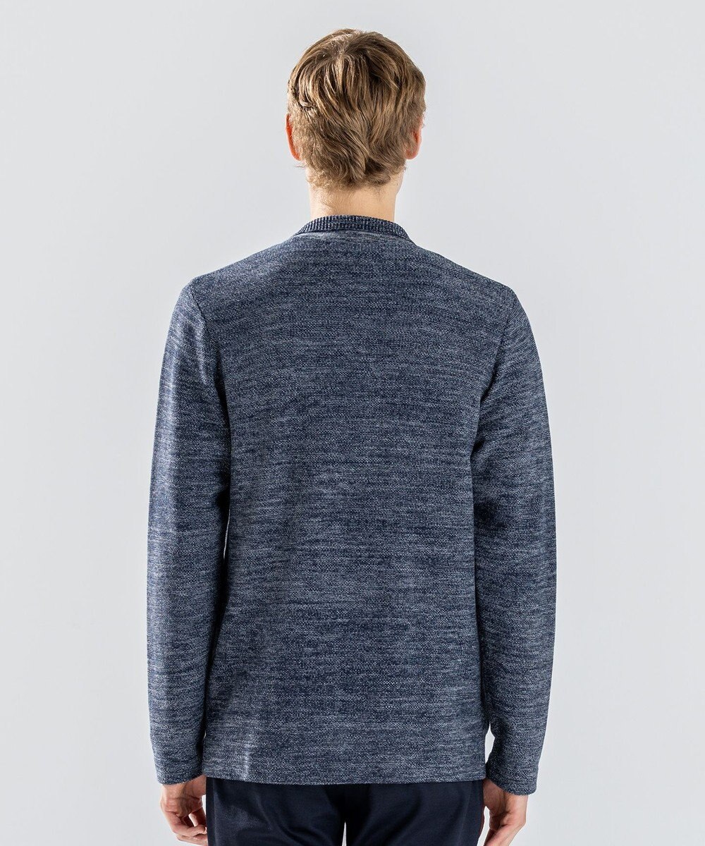 JOSEPH HOMME 【新素材】リンクスツイード　ニットジャケット 