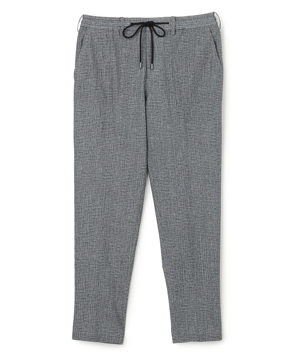 JOSEPH HOMME 新色追加【セットアップ対応】トリコサッカーストレッチ  ドロスト付テーパードパンツ / PEGG CONVERTIBLE 