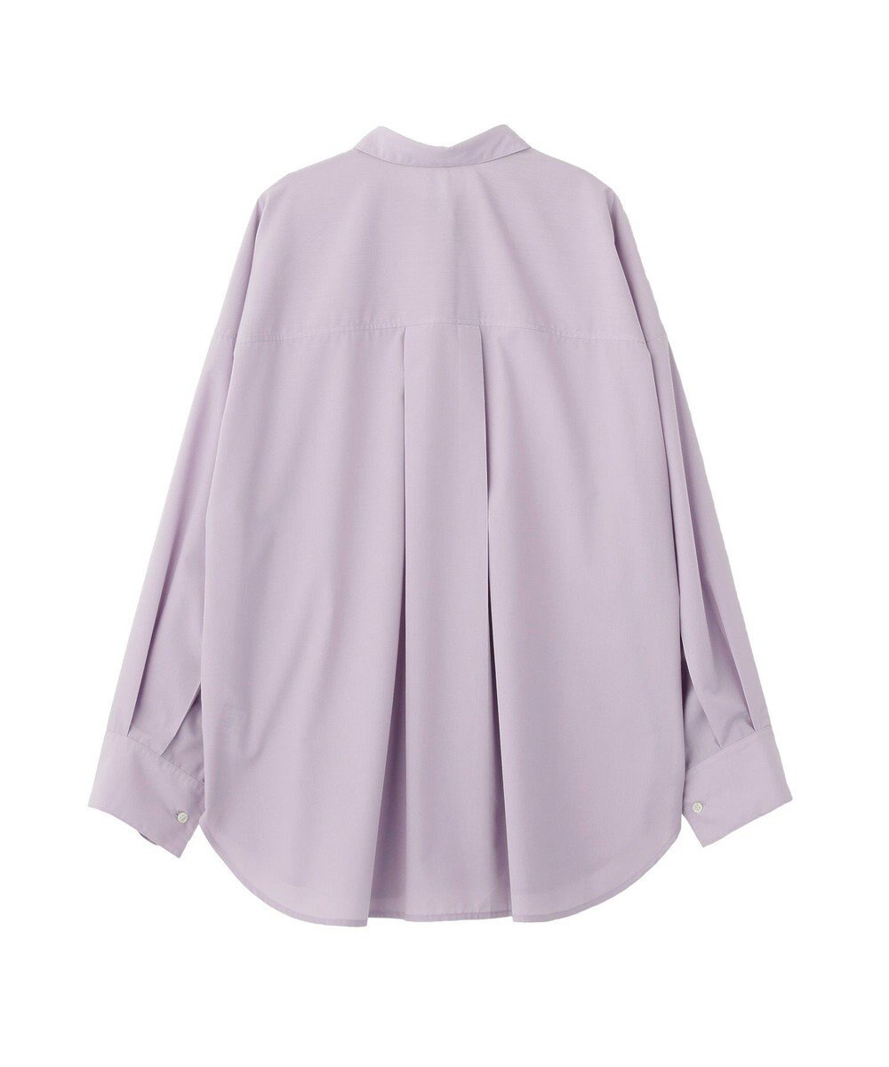 Green Parks イージーケア抜け衿シャツ 