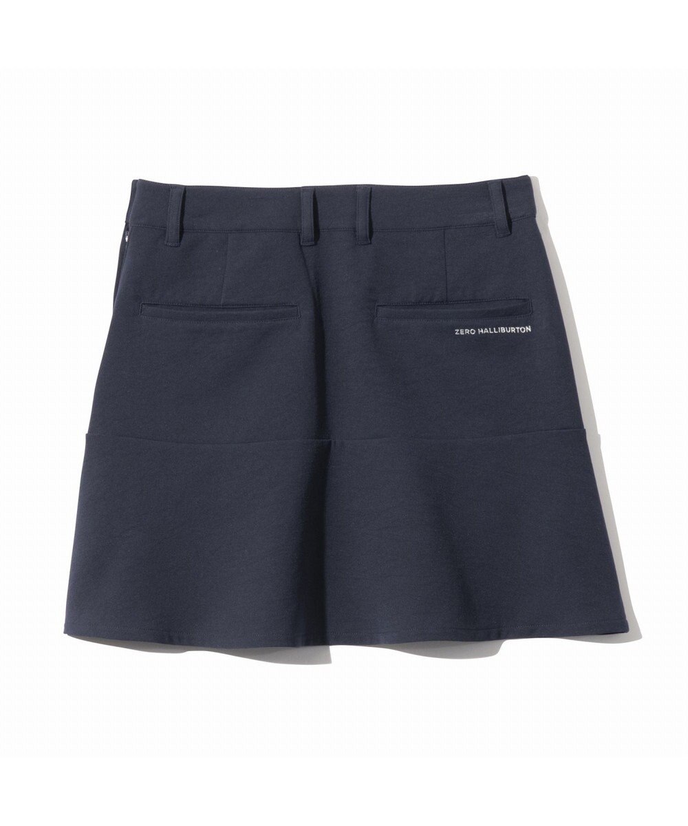 ZERO HALLIBURTON 【撥水・通気性】 エアーインプレッションフレアスカート ZHG-W5S9 82986 
