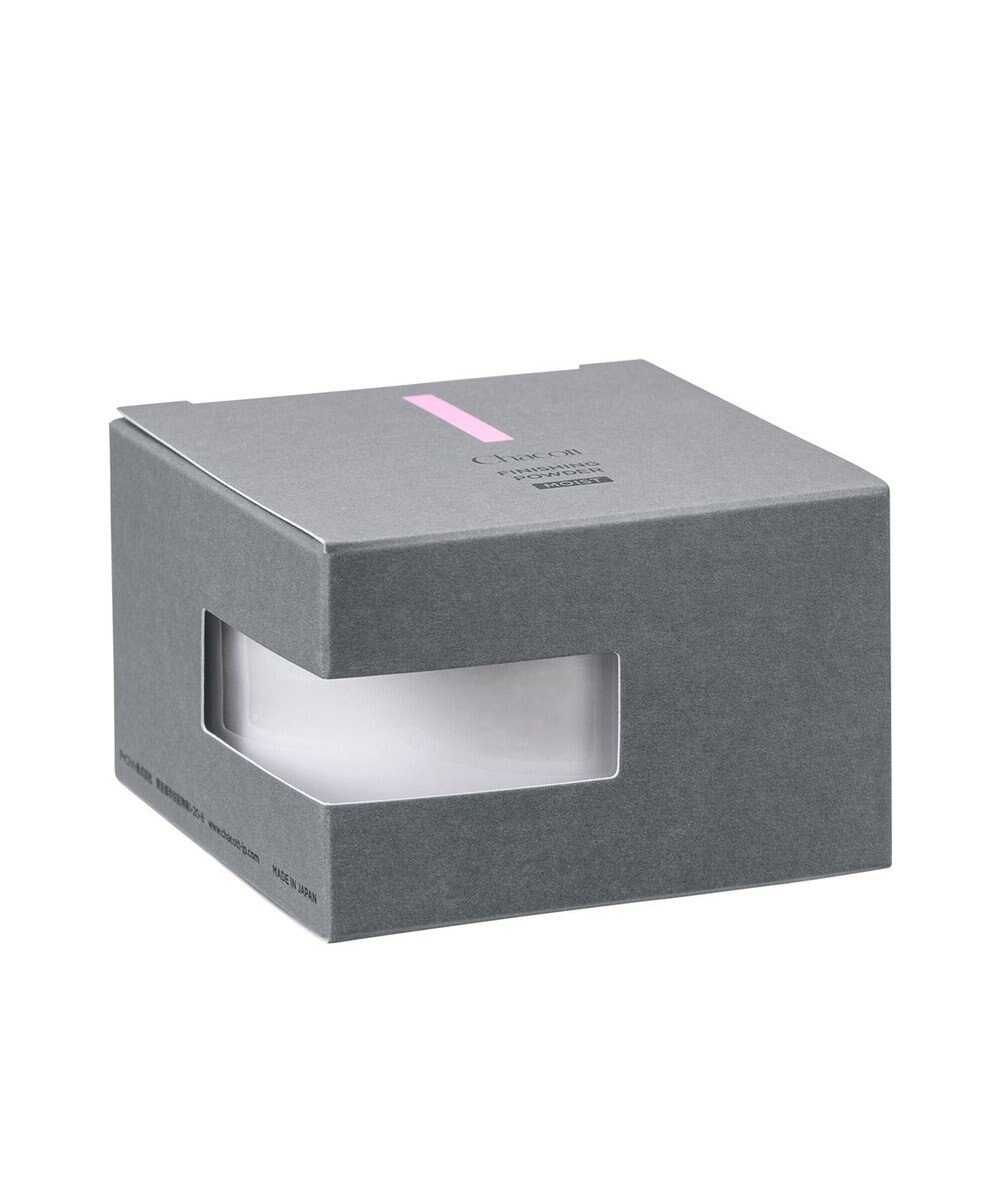 Chacott Cosmetics フィニッシングパウダー　モイスト【773クリア】パフ別売り 