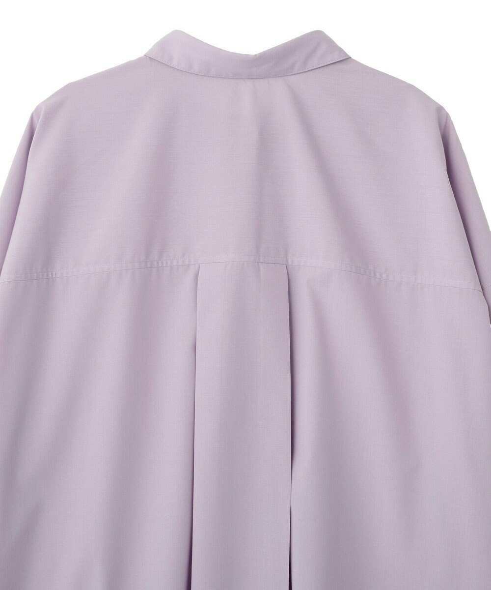 Green Parks イージーケア抜け衿シャツ 