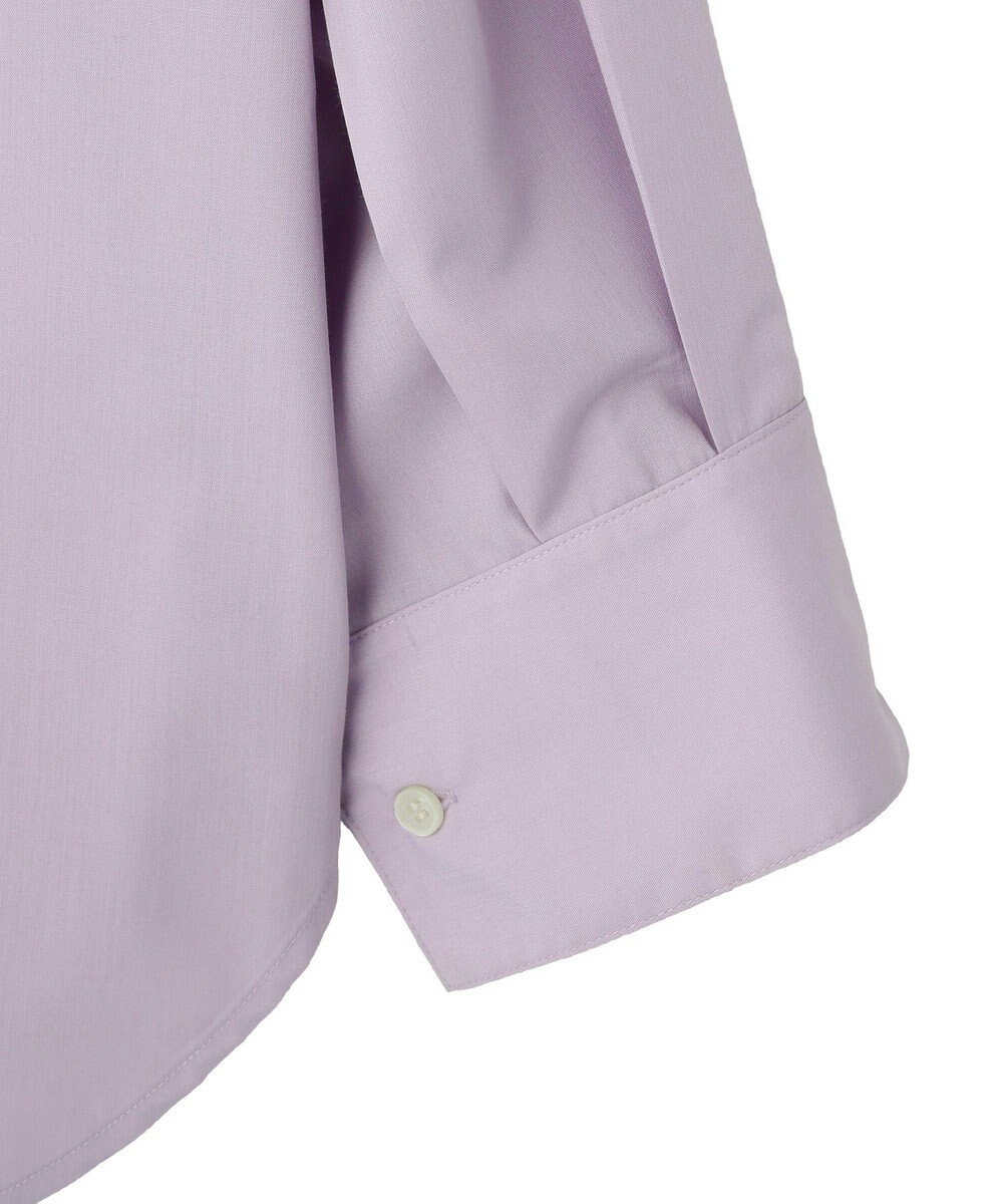 Green Parks イージーケア抜け衿シャツ 