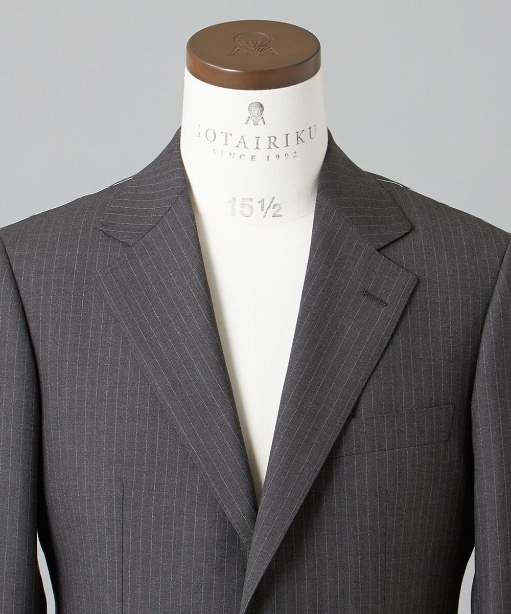 GOTAIRIKU 【DORMEUIL】ECHO スーツ 