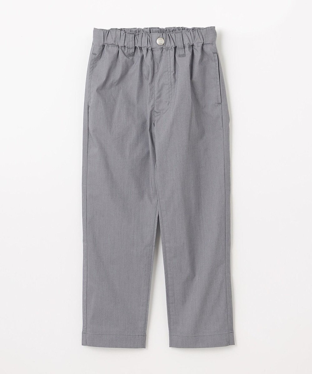 J.PRESS KIDS 【100-130cm】ヘリンボーンツイル ロングパンツ 