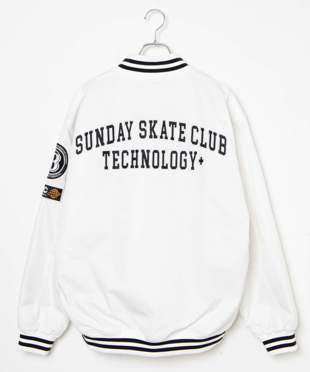 WEGO パテッドワッペンスタジャン 