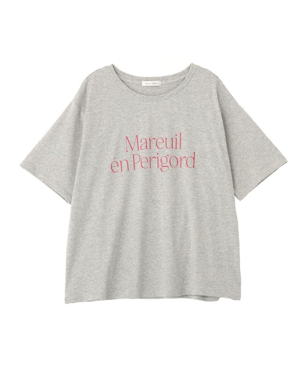 Green Parks ベーシックロゴＴシャツ 