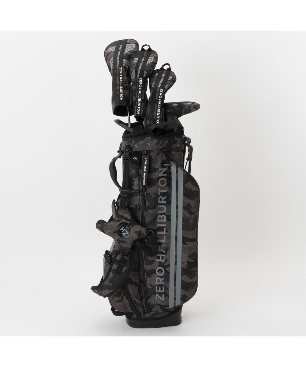 ZERO HALLIBURTON コーデュラスタンドバッグ 82052 