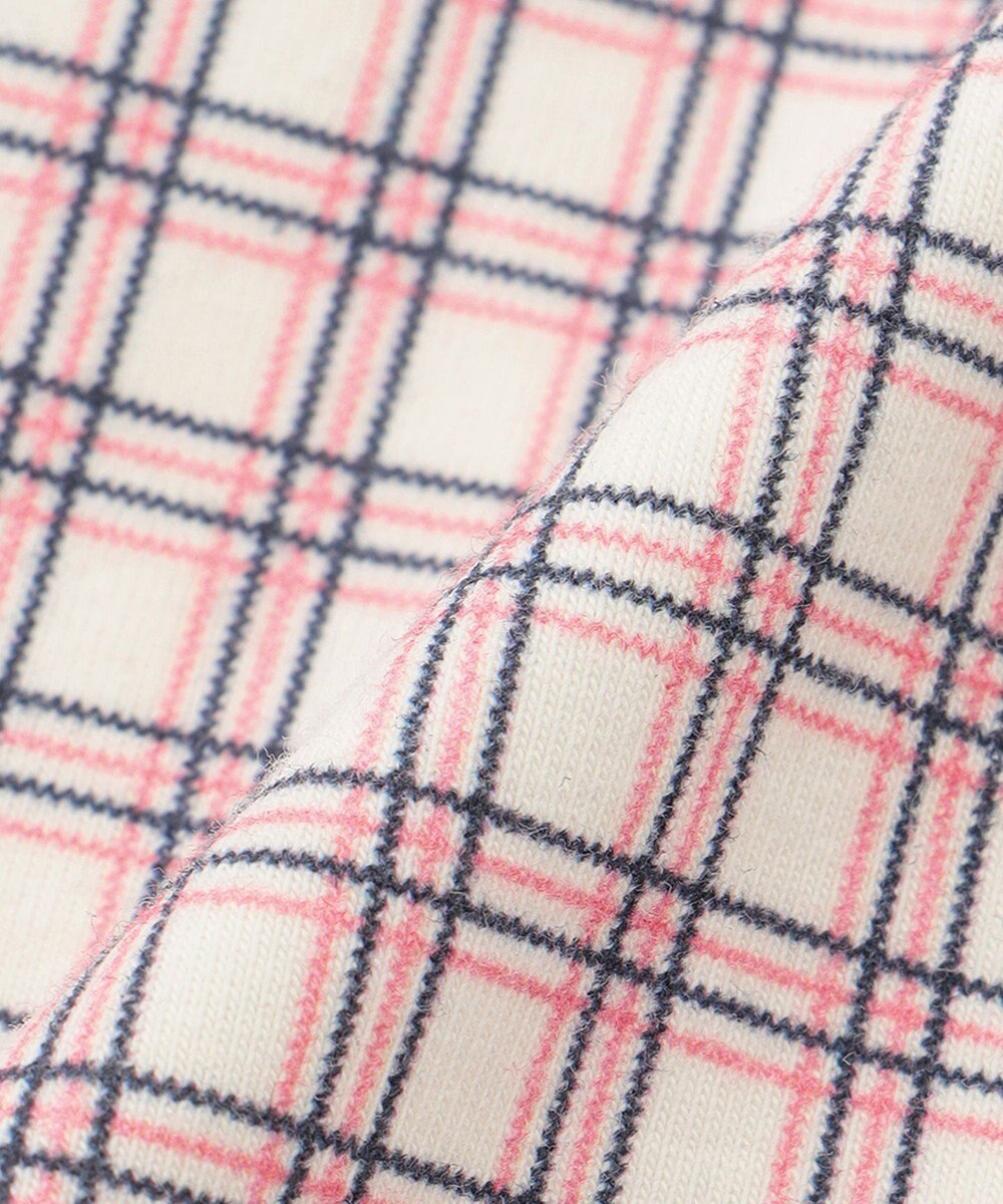 組曲 KIDS 【80-100cm】シャーリングブラウス Tシャツ 