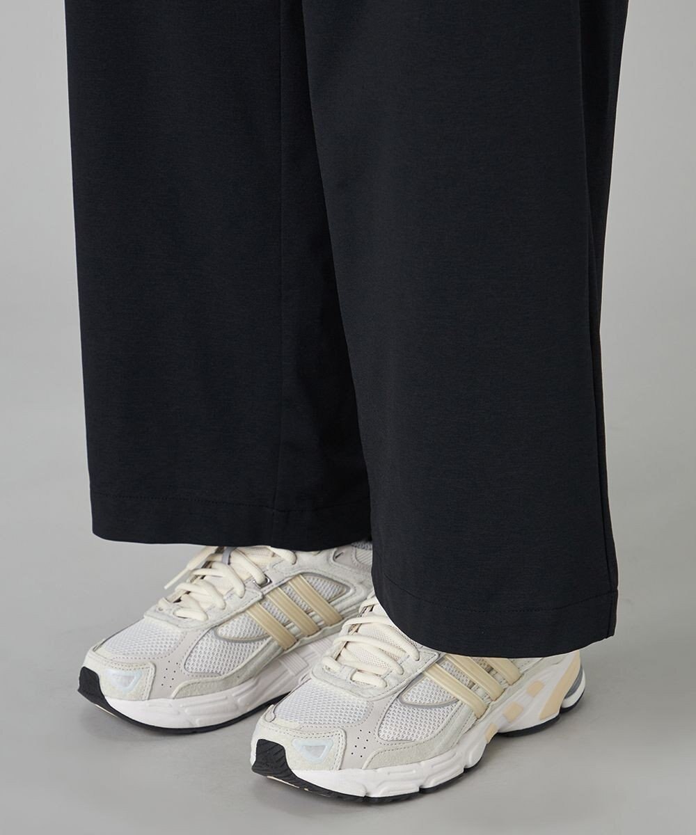 Chacott Chacott BALANCE EasyCare+ワイドパンツ 