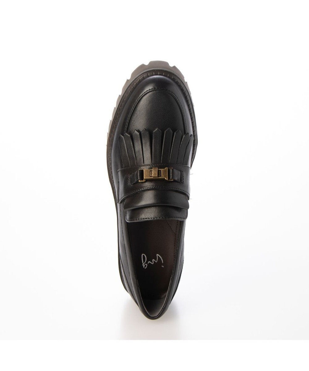 ing <ing>ビンテージアクセントローファー 