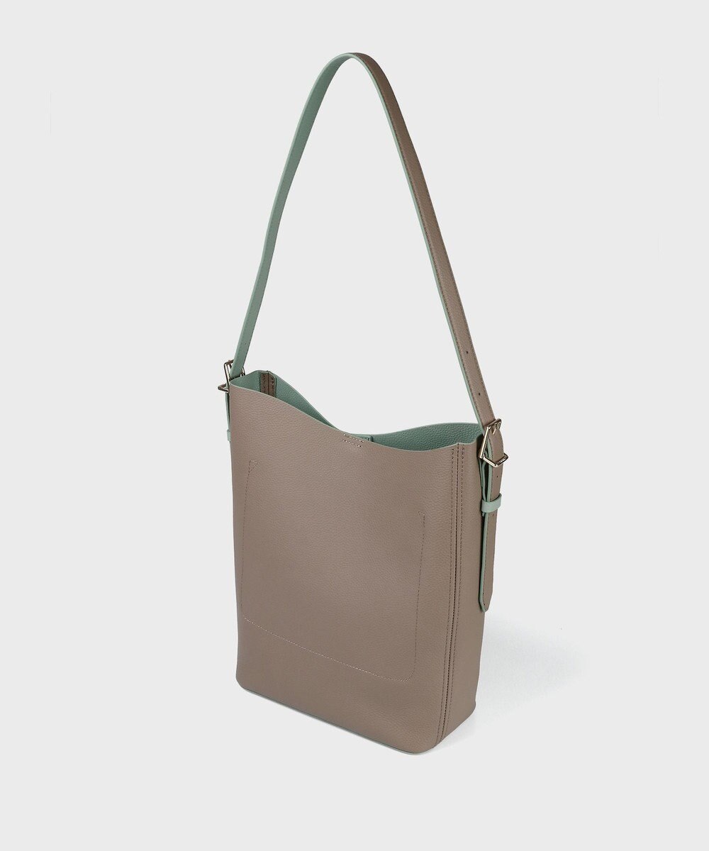 Paul Smith ダブルフェイス レザー 2WAY ハンドバッグ 