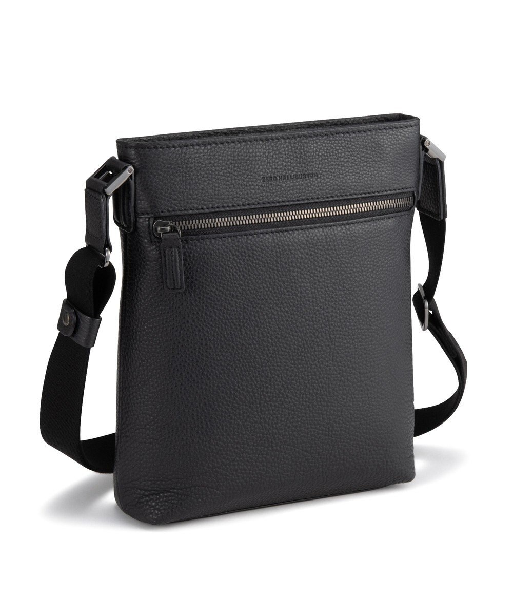 ZERO HALLIBURTON  ＭＣコレクション ショルダーバッグ  縦型 YKKエクセラファスナー 81443 