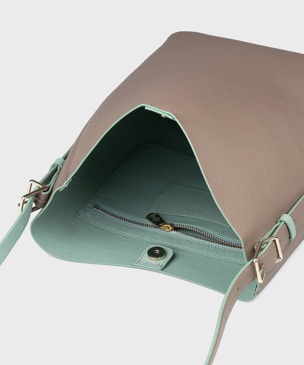 Paul Smith ダブルフェイス レザー 2WAY ハンドバッグ 