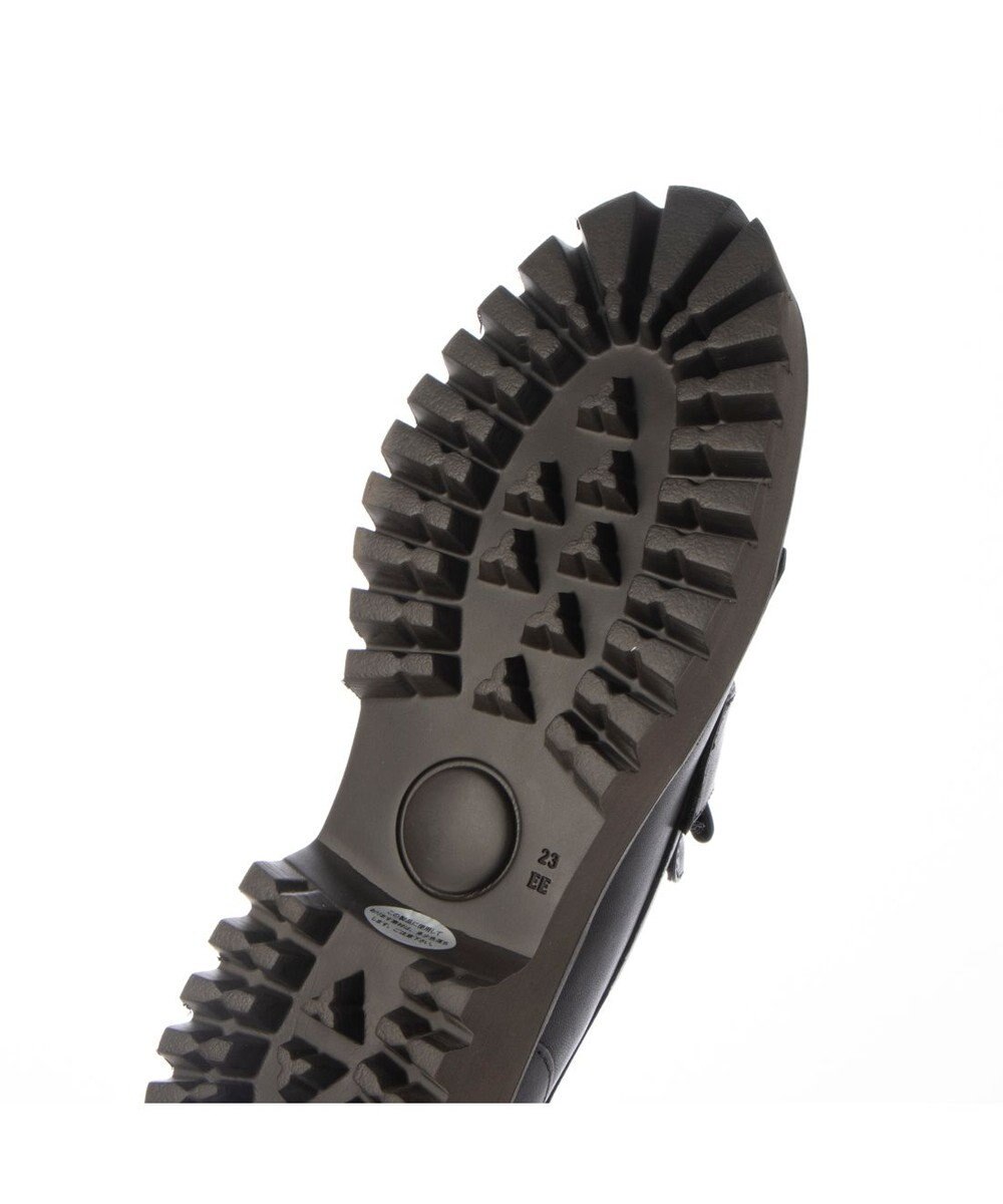 ing <ing>ビンテージアクセントローファー 