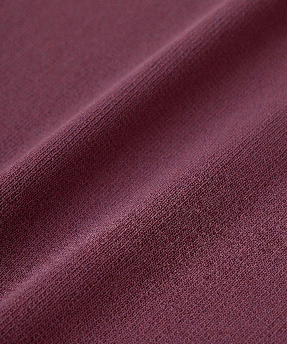 YECCA VECCA Vネックドルマンニット 