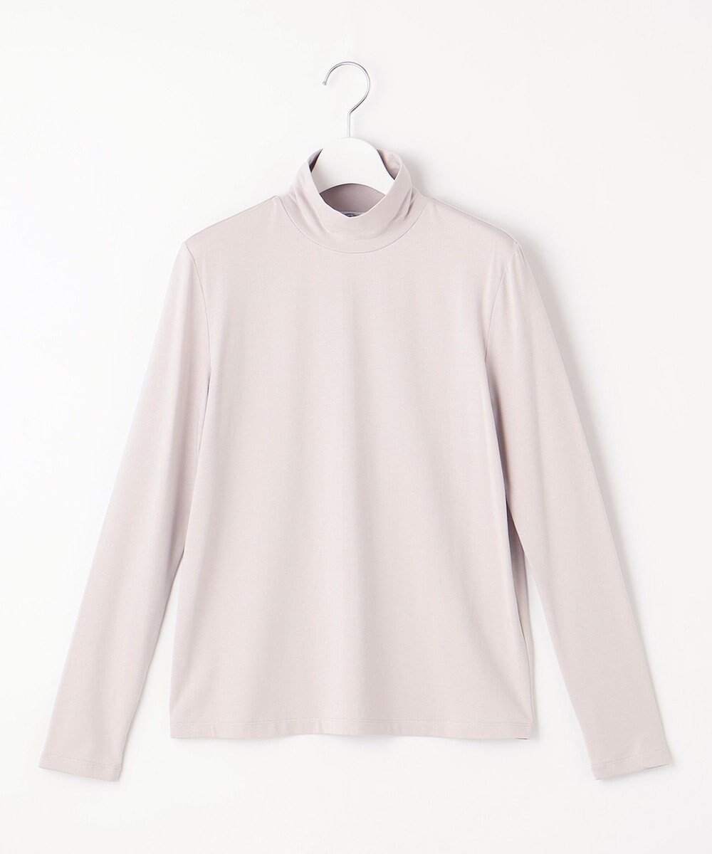 J.PRESS LADIES タートルジャージー カットソー 