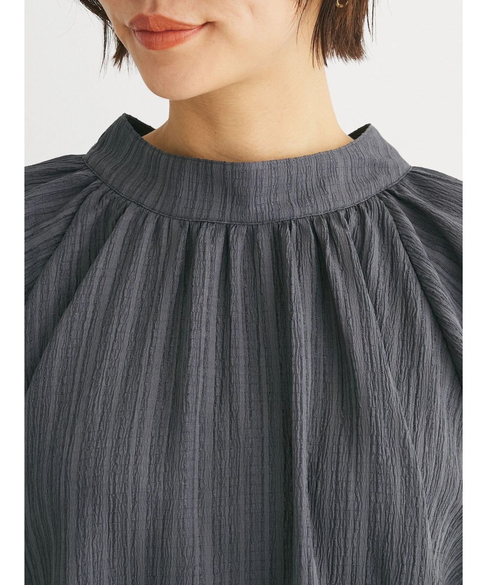 Green Parks ・ＡＮＤ　ＳＥＡＲＣＨ　バックリボンブラウス 