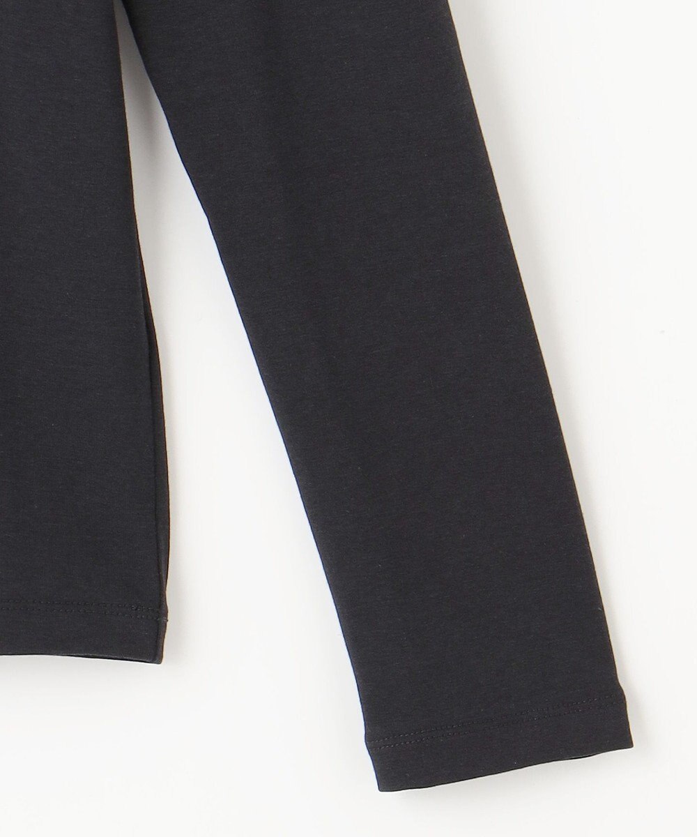 J.PRESS LADIES タートルジャージー カットソー 