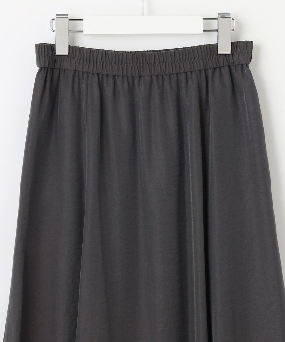 23区 【SLOW/一部店舗限定】ブライトヴィンテージクロス スカート 