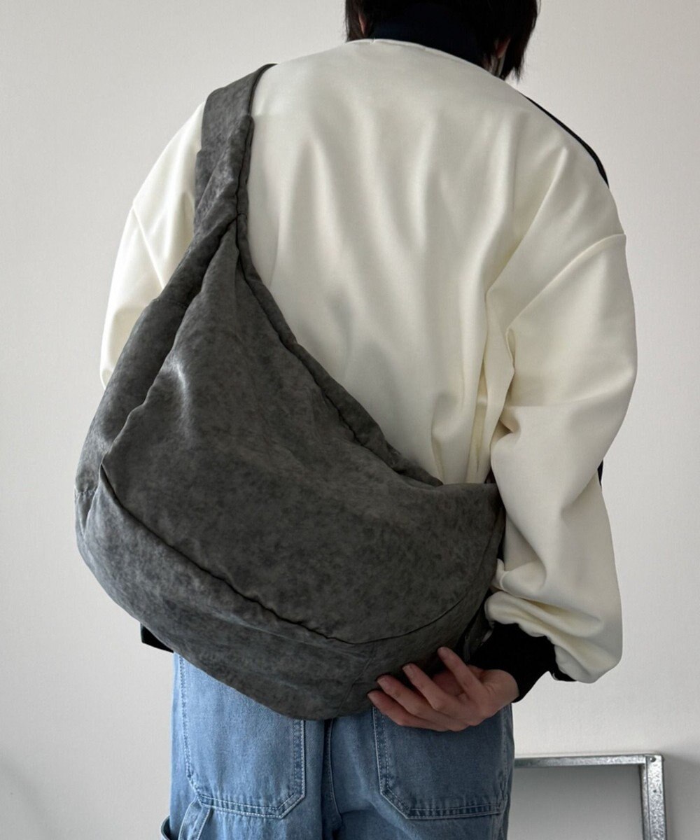 WEGO 【ユニセックス着用ITEM】アソートBIGベルトショルダー 