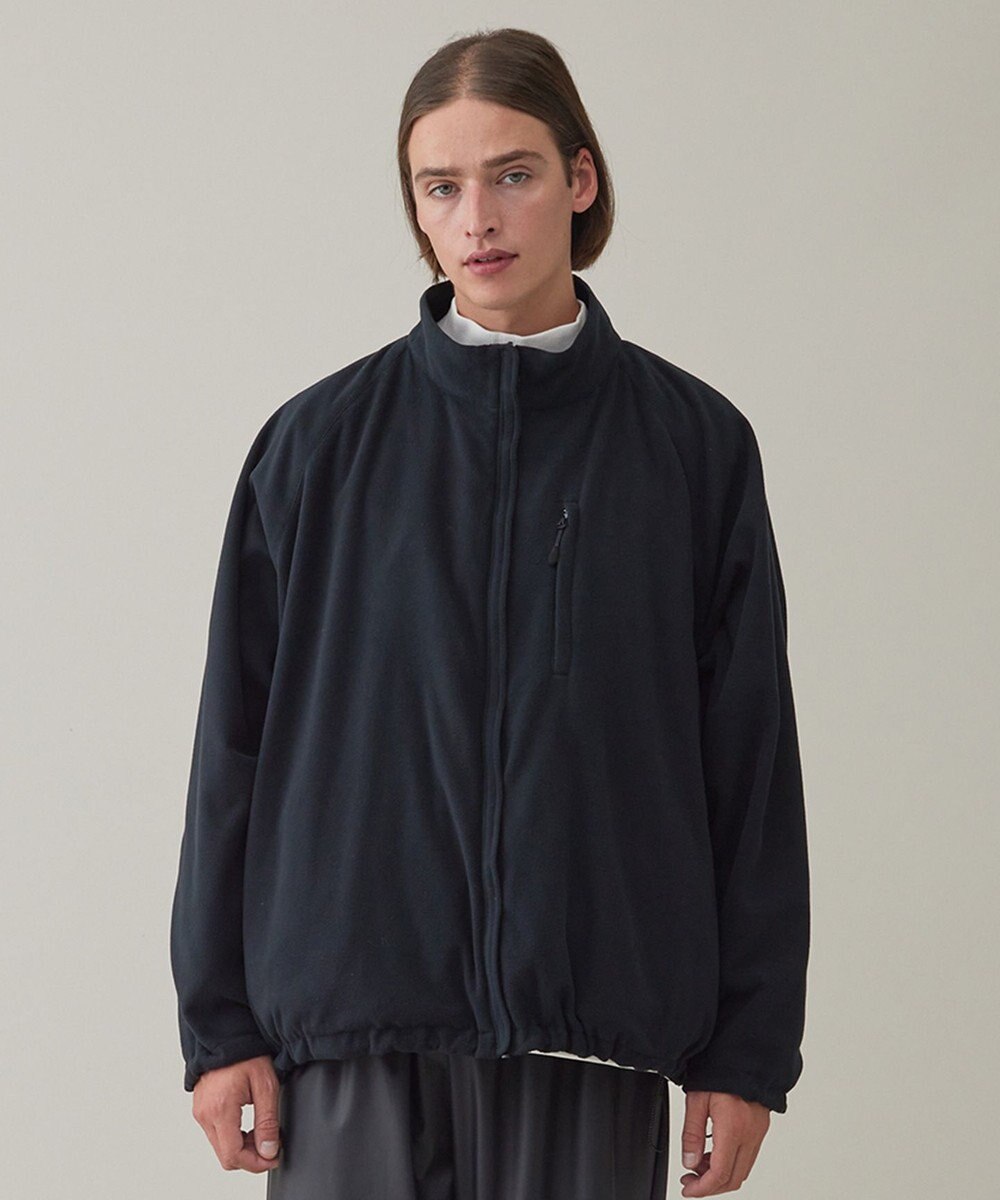 UNFILO ポーラテック リバーシブルブルゾン 