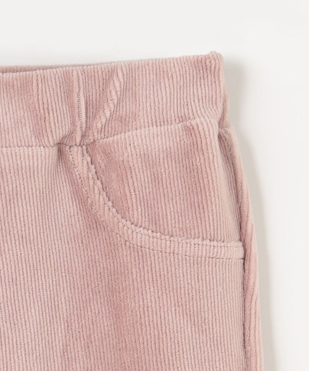 ANY KIDS カットコールフレアパンツ 