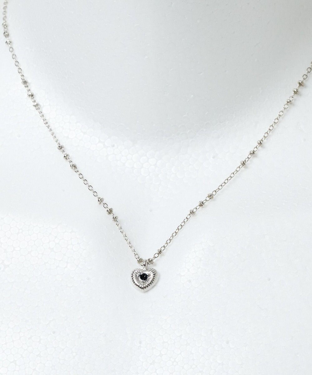 WEGO Lミニハートネックレス 