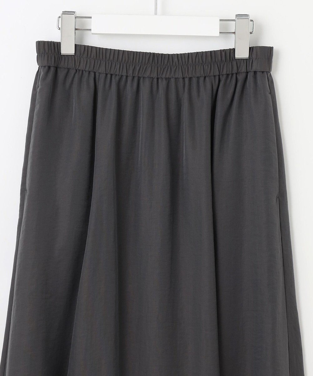 23区 【SLOW/一部店舗限定】ブライトヴィンテージクロス スカート 
