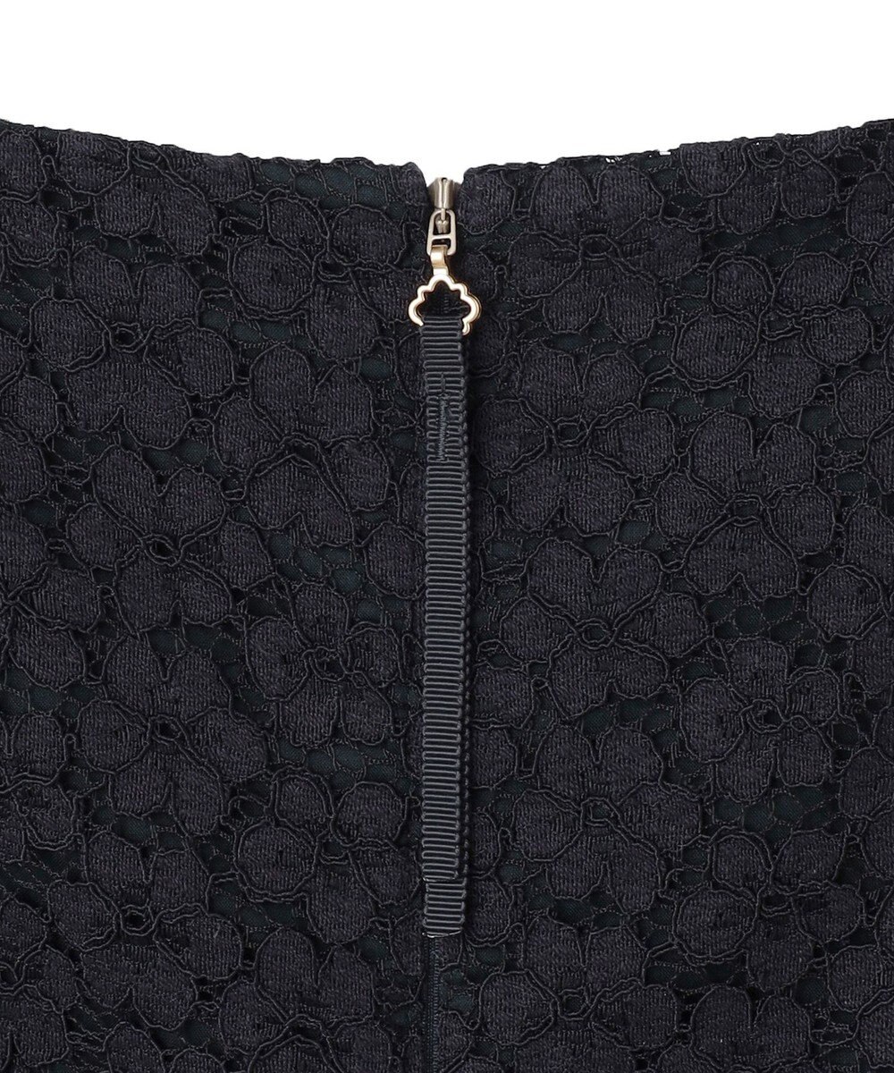 TOCCA 【WEB限定カラーあり・00サイズあり・洗える・消臭】MEMORY OF LACE ドレス 