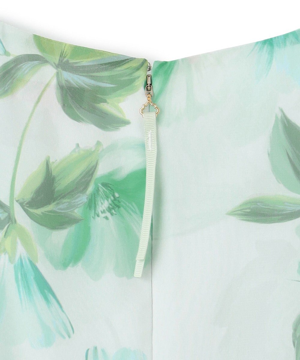 TOCCA 【洗える・消臭】FULL BLOOM PEONY ドレス 