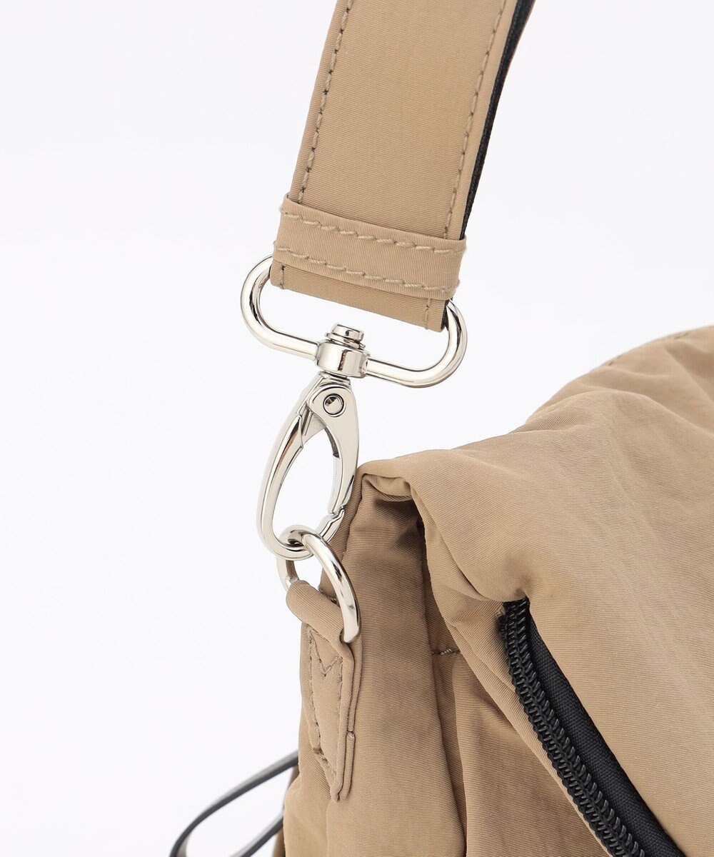 LA BAGAGERIE 【MONICA】フロントポケット2WAYバッグ 