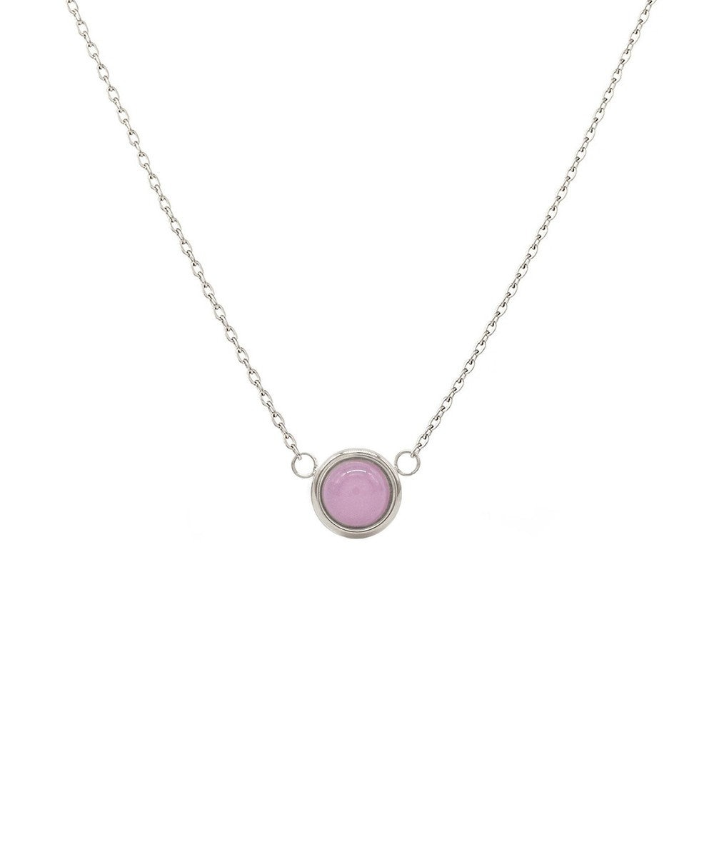 blancotokyo 【金属アレルギー対応】天然石ネックレス Piedra necklace 