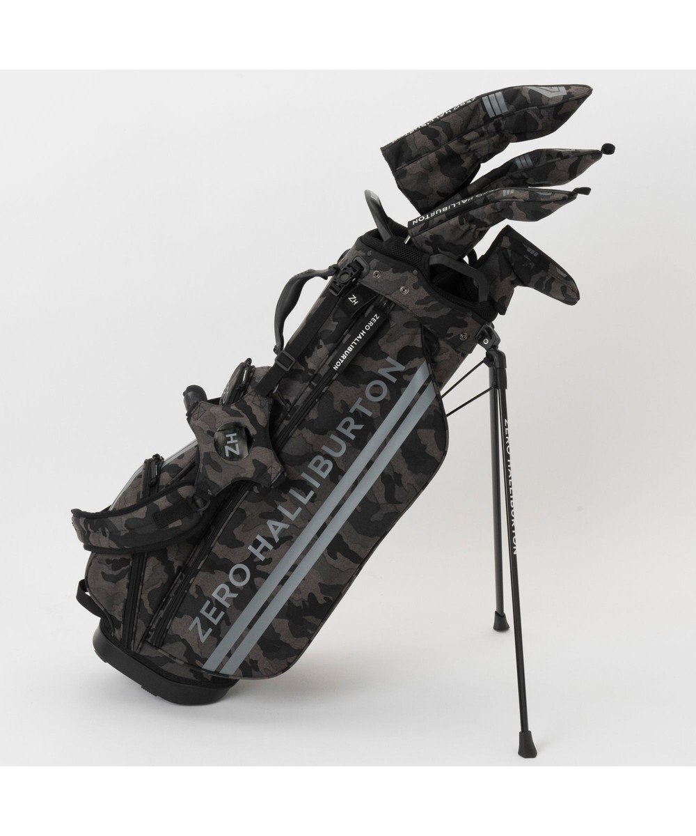 ZERO HALLIBURTON コーデュラスタンドバッグ 82052 